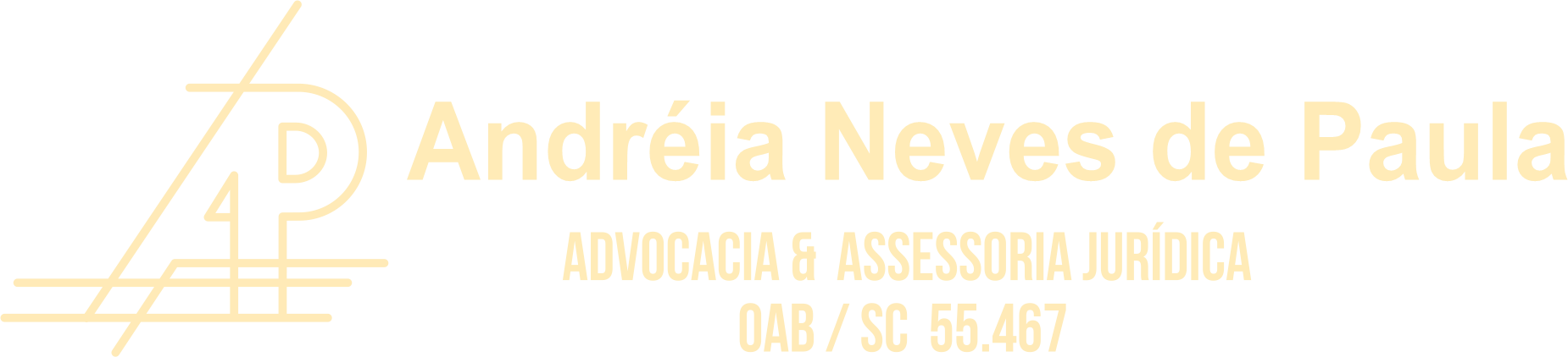 Advocacia Logo